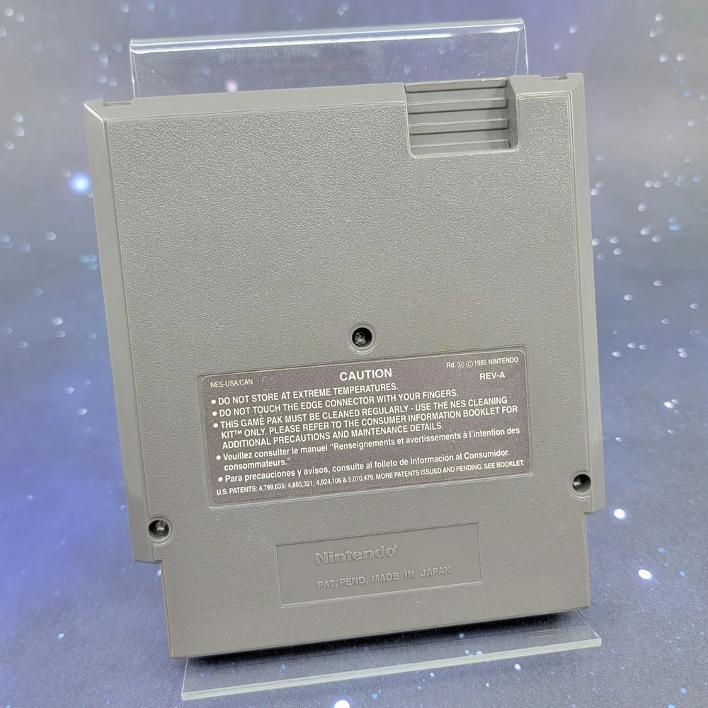 DayDreamin' Davey Nintendo NES HAL America Authentic Video Game Cartridge Tested